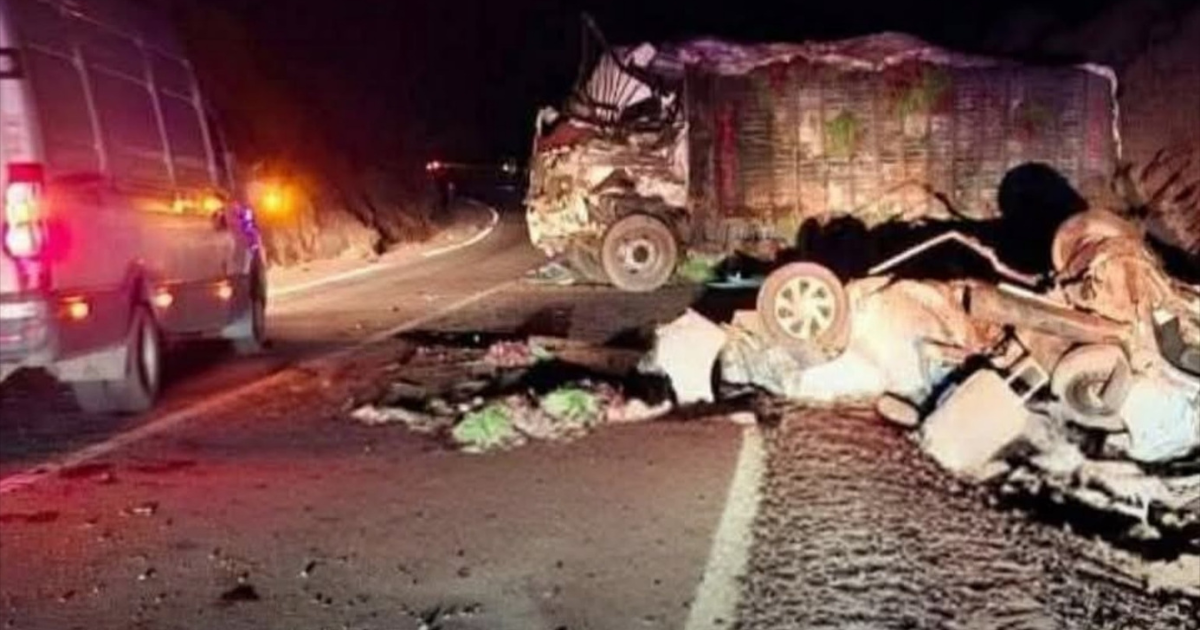 accident RN11 Taroudant