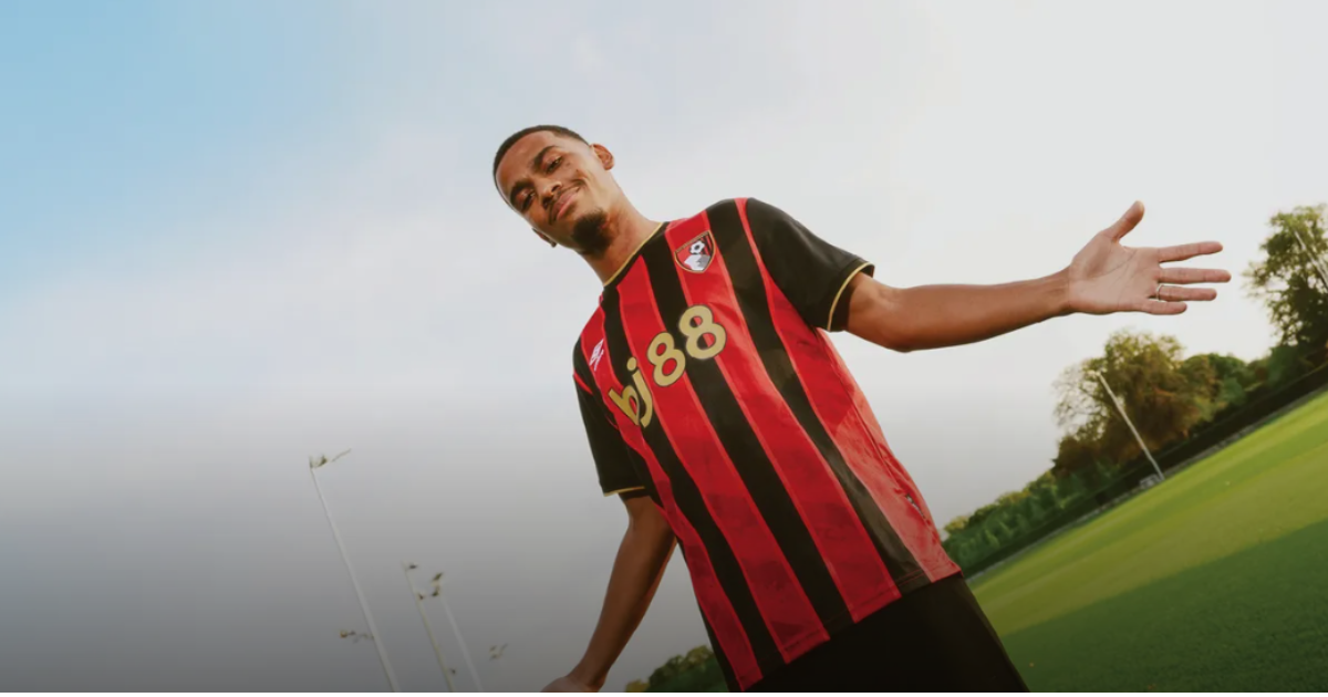 amine adli Bournemouth