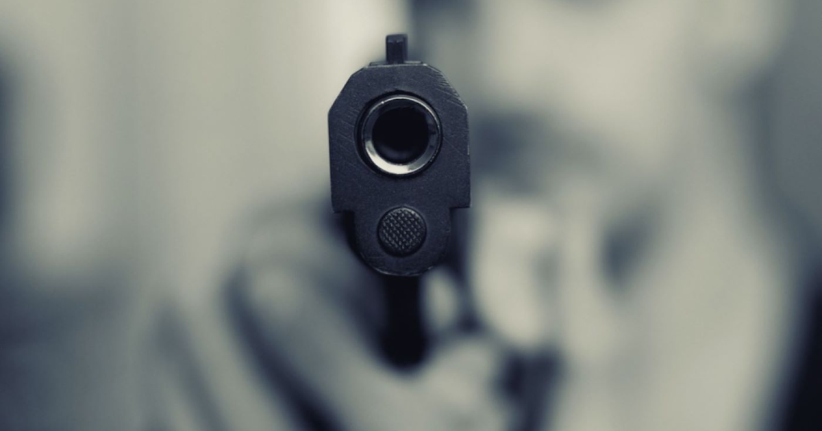 Rissani arme à feu