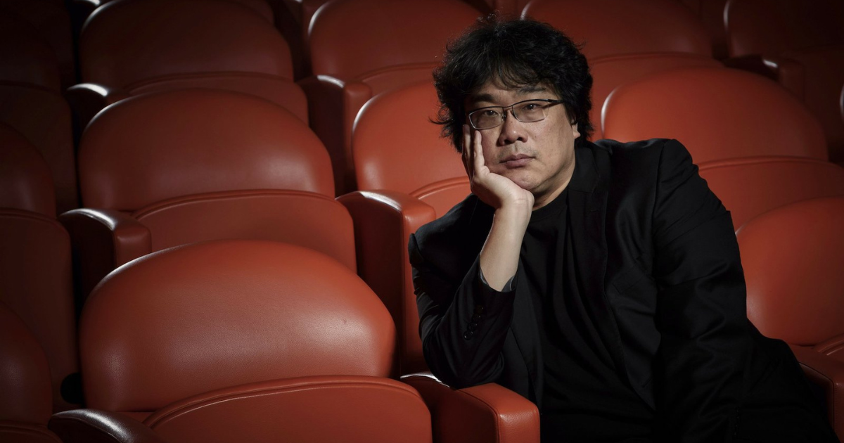 bong joon ho