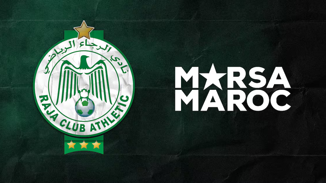 Raja et Marsa Maroc