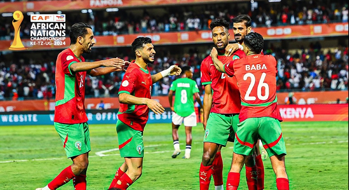 CHAN 2024, Maroc, Madagascar,