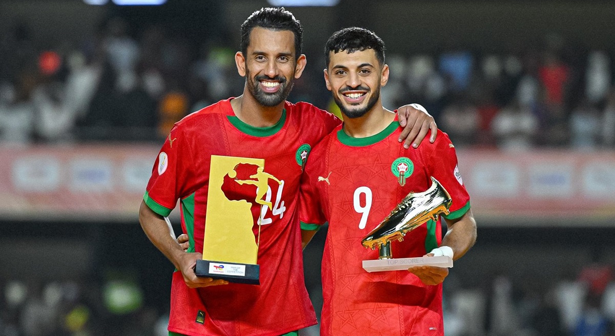 Mohamed Rabie Hrima, CHAN 2024