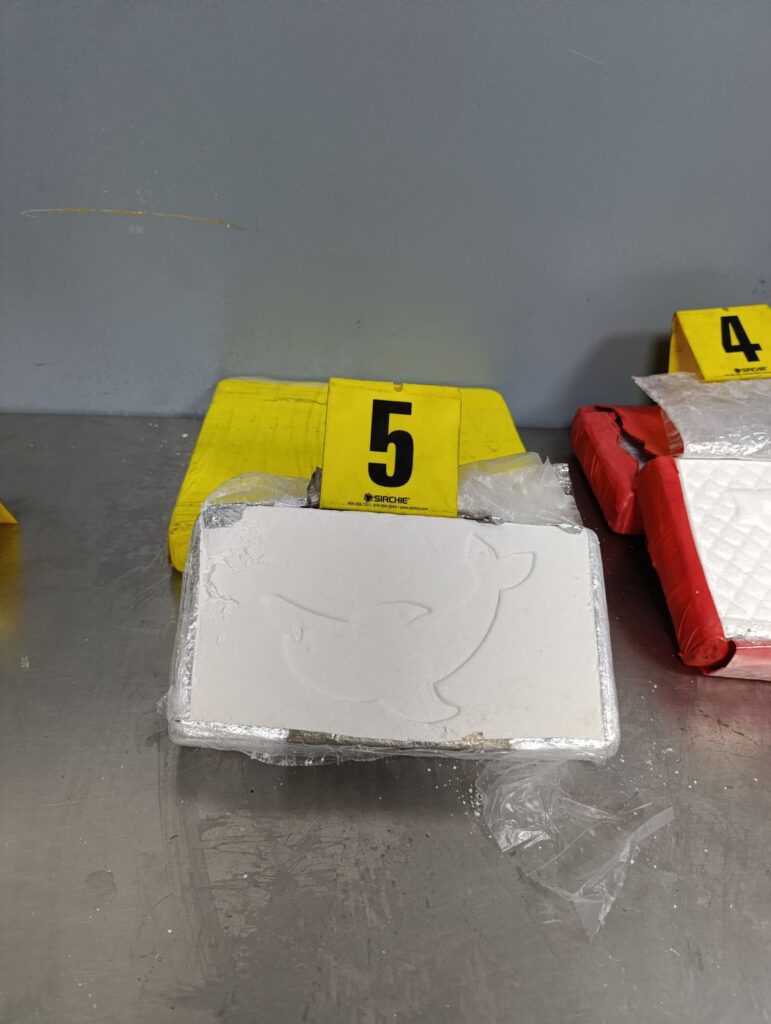 cocaïne Tanger Med