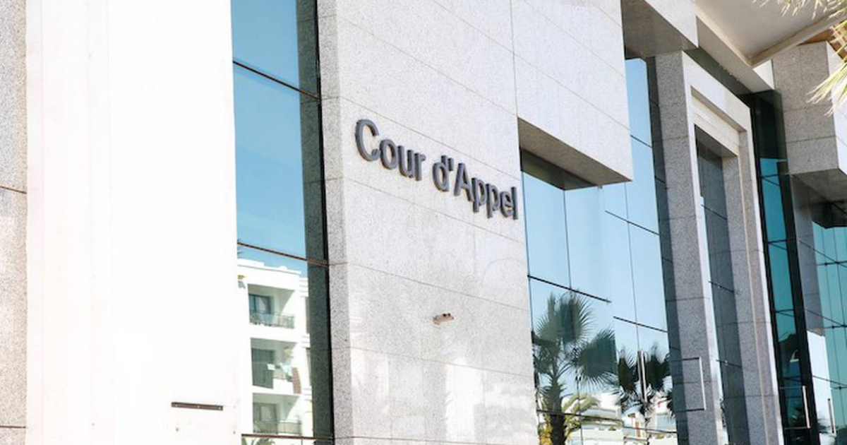 cour d'appel de Rabat
