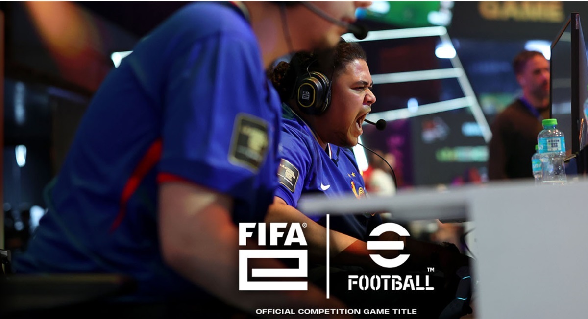 e-foot, eFIFA, FIFA