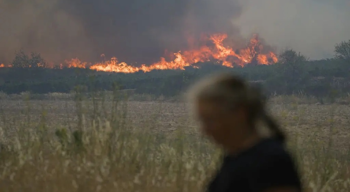 France, incendie,