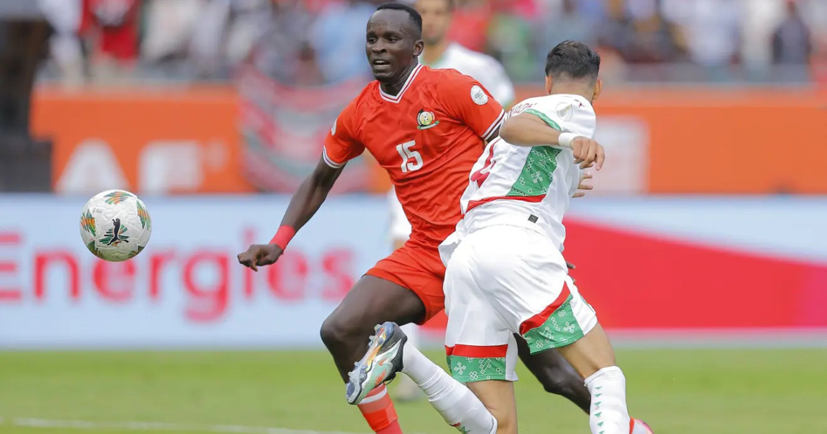 kenya-maroc chan 2024