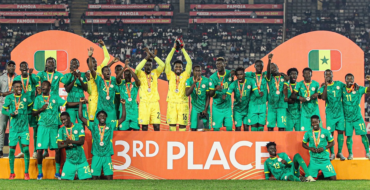 CHAN 2024, Sénégal, Soudan,