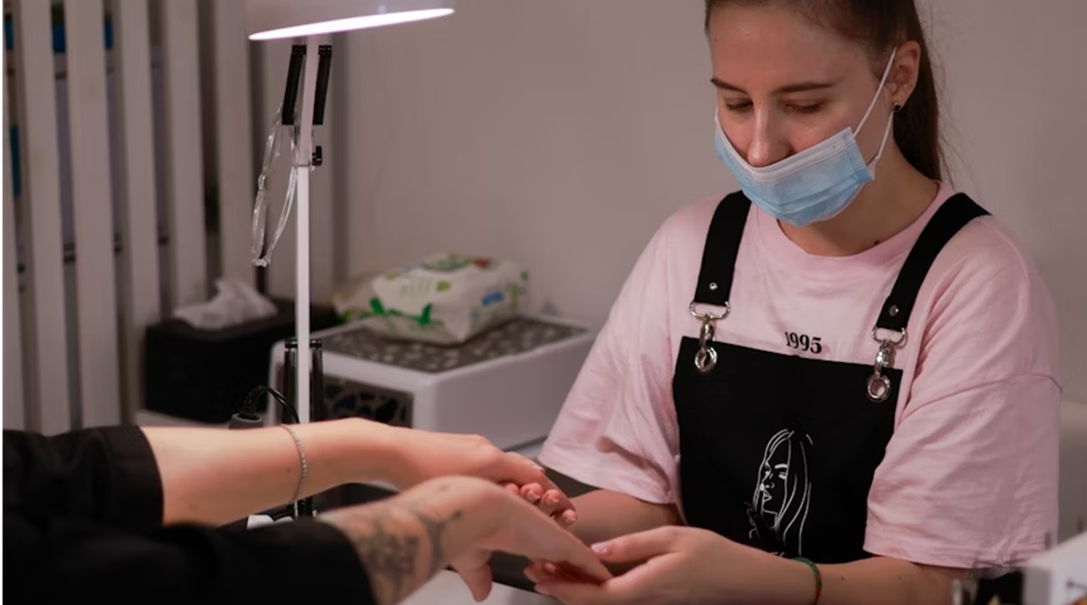 TPO, vernis à ongles,
