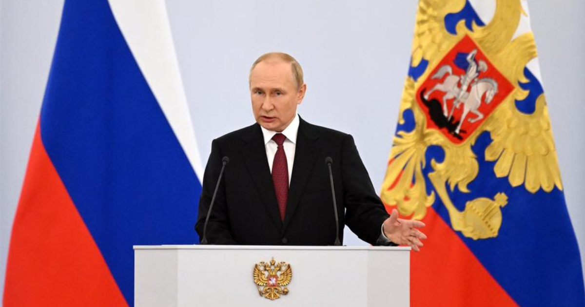 vladimir Poutine Russie