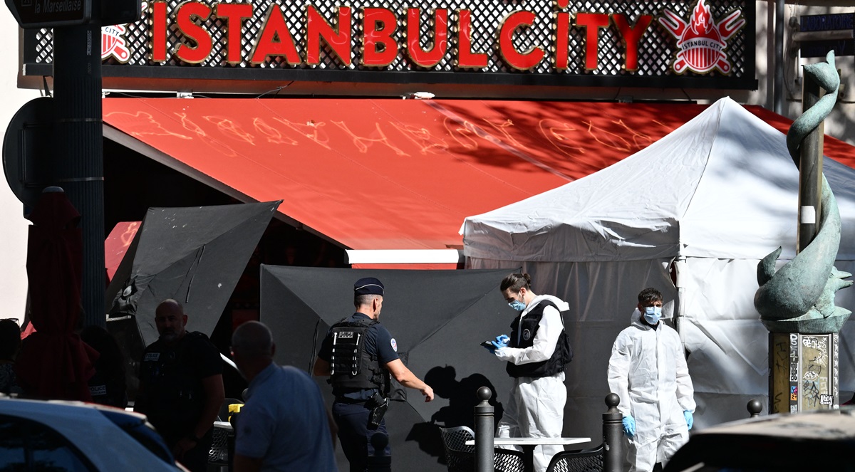 Marseille, attaque au couteau,