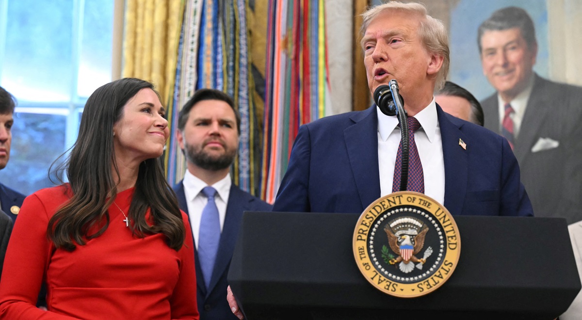 Trump, Donald Trump, maison blanche