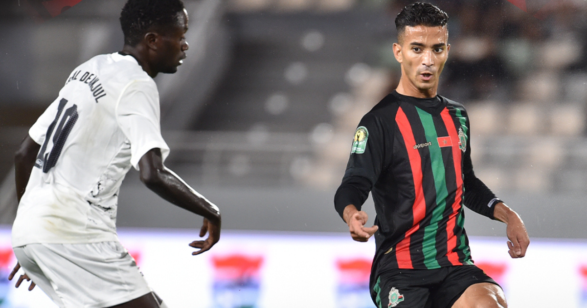 AS FAR vs Real de Banjul