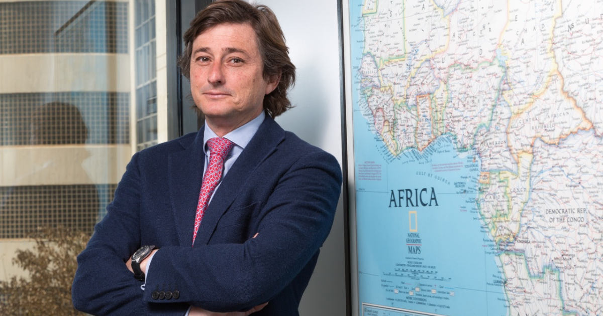 Alfonso Bosch Equatorial Coca-Cola Bottling Company