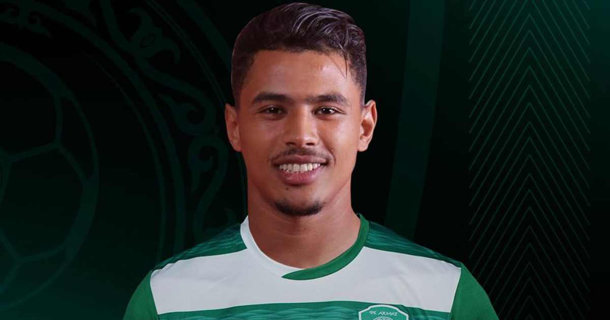 Anas El Mahraoui quitte le CODM pour Akhmat Grozny