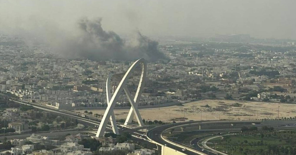 Israël mène une attaque contre des membres du Hamas à Doha