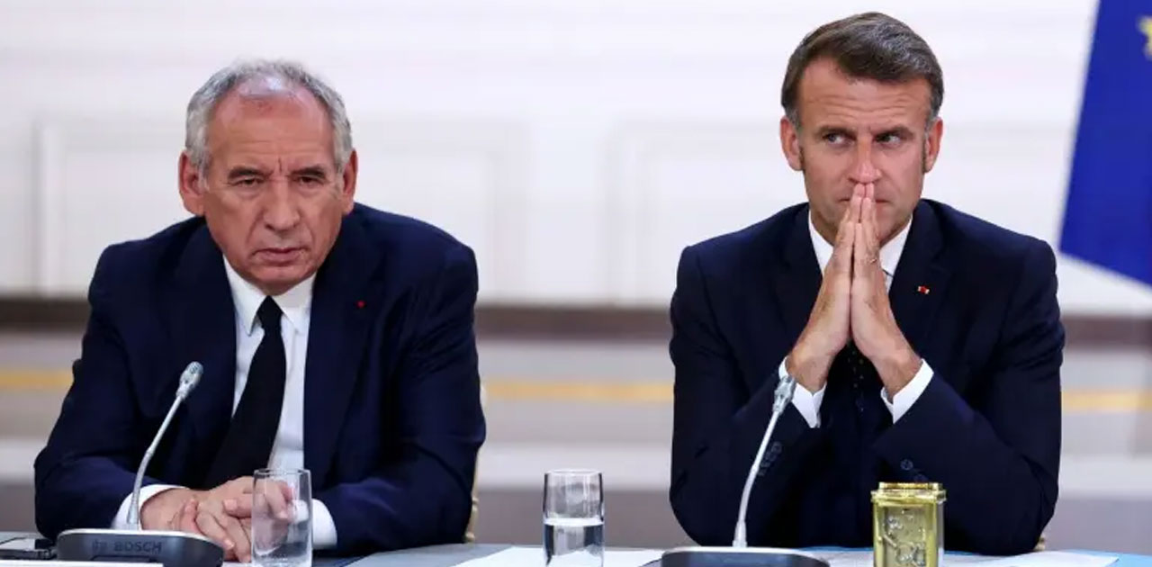 Crise politique en France: qui pour remplacer Bayrou à Matignon ?