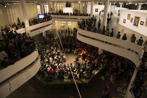 Biennale de Sao Paulo