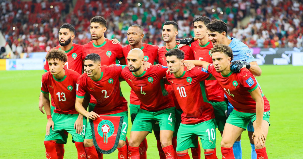 Classement FIFA : le Maroc gagne une place et reste 1er en Afrique