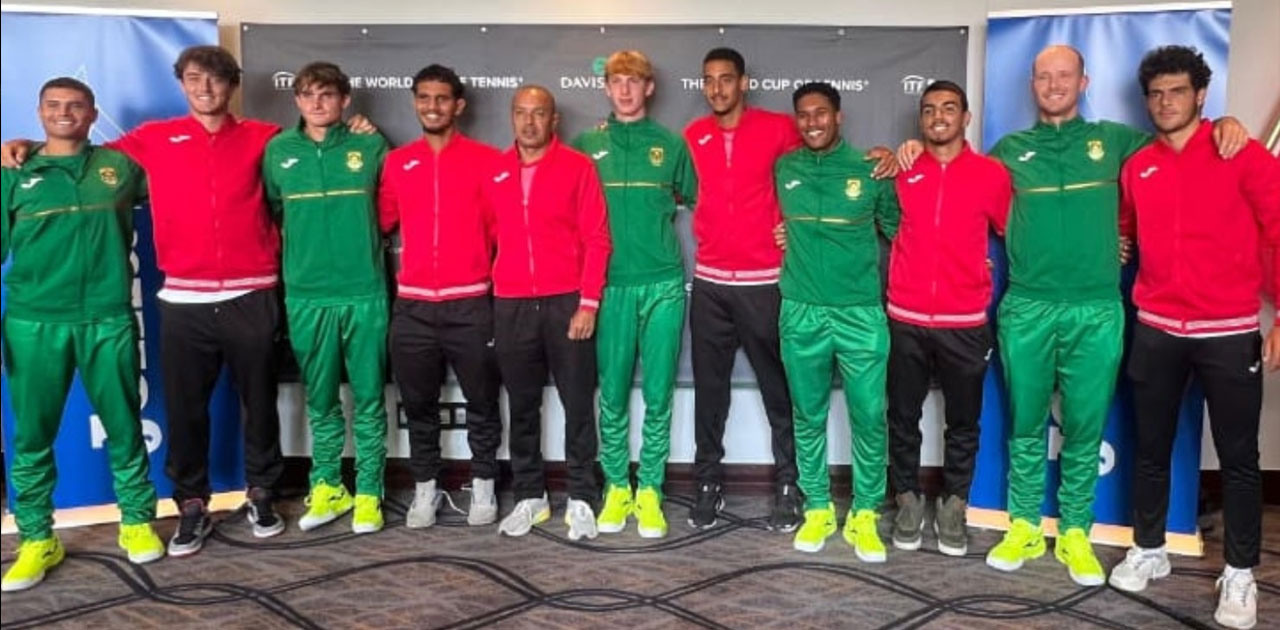 Coupe Davis de tennis: le Maroc bat l’Afrique du Sud (4-1), valide son billet pour les play-offs du Groupe Mondial I