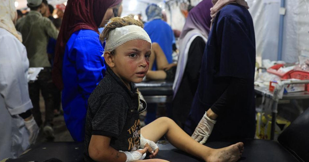 Gaza, Bayt Mal Al-Qods Acharif, bade de Gaza, Maroc, Camp de Nuseirat, 