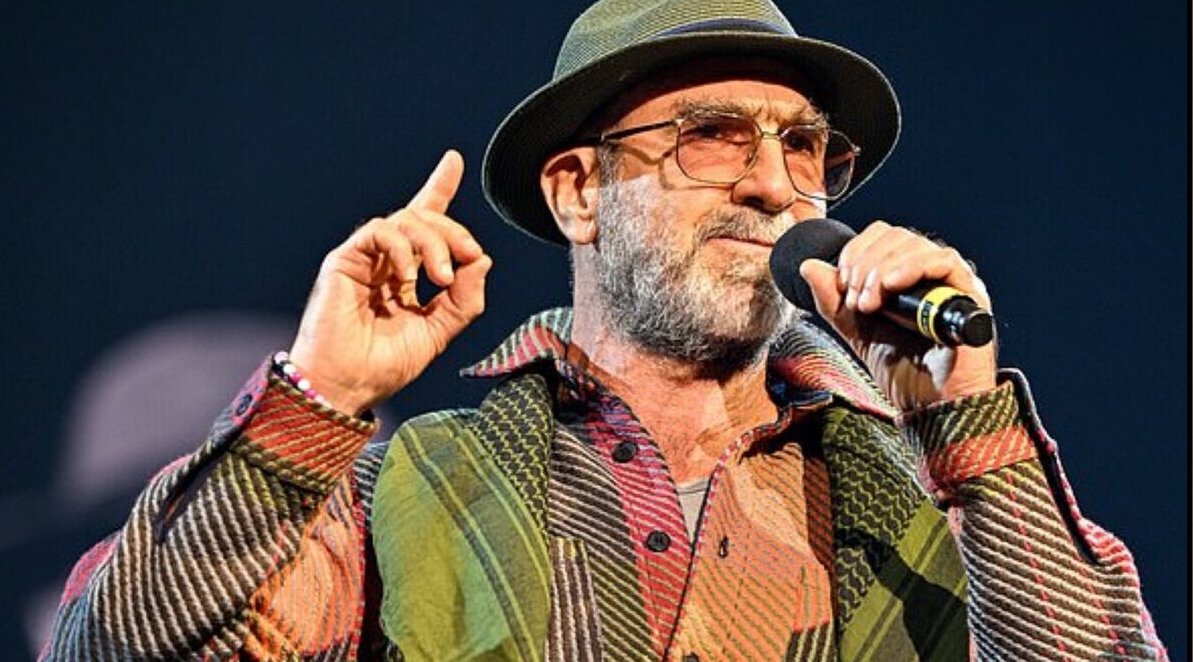 Éric Cantona
