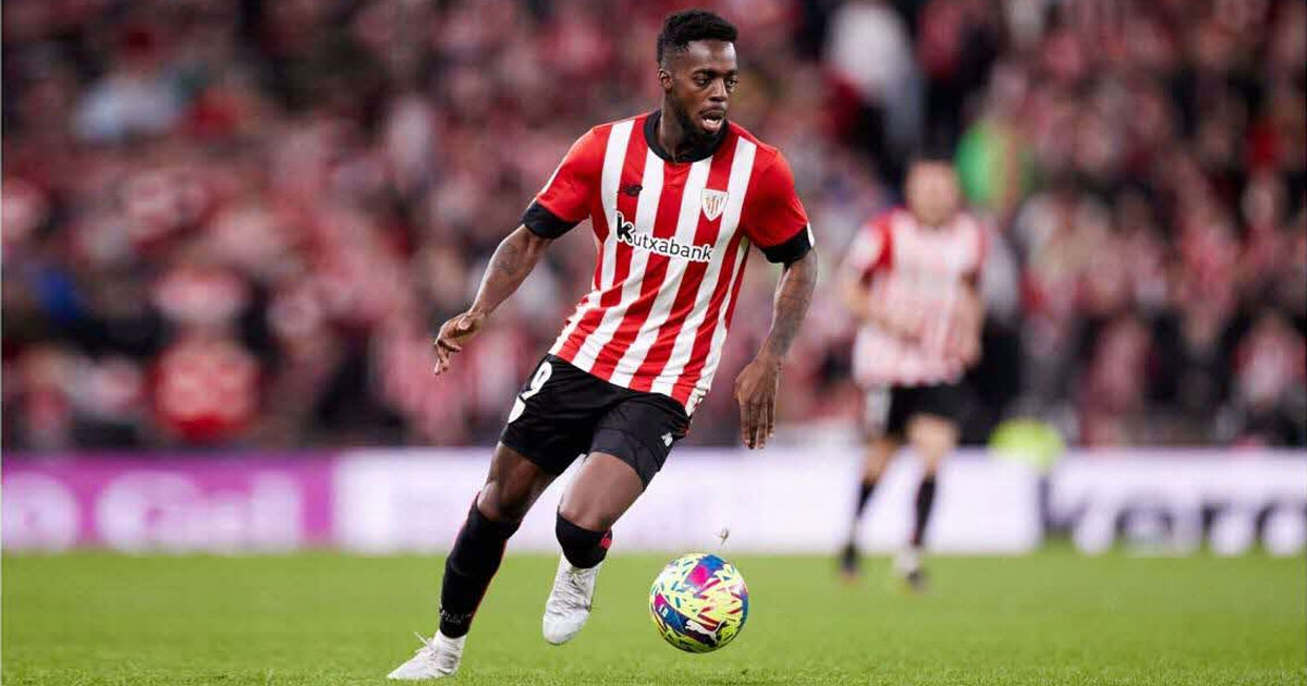 Espagne: un an de prison pour l'auteur d'insultes racistes visant le footballeur Iñaki Williams