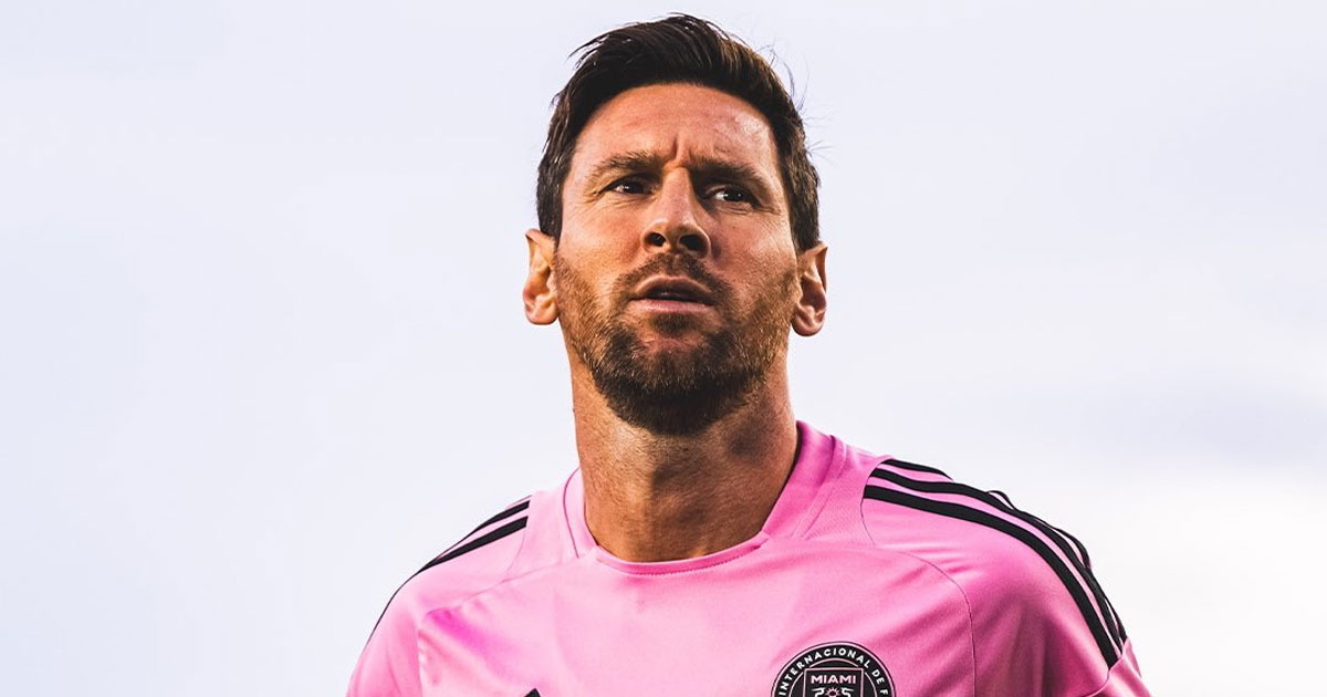Foot: Messi d'accord avec l'Inter Miami pour prolonger son contrat au-delà de 2026 (source proche du dossier)