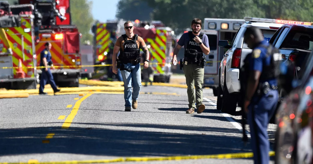 USA: Quatre morts et huit blessés dans une fusillade au Michigan (nouveau bilan)