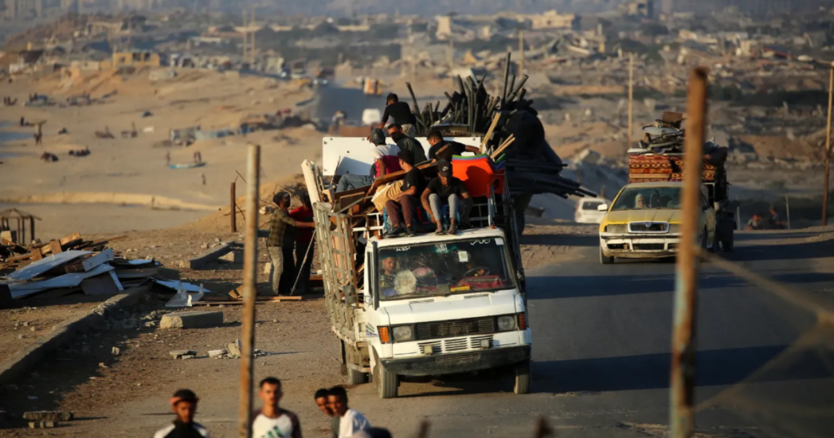 Gaza Israel