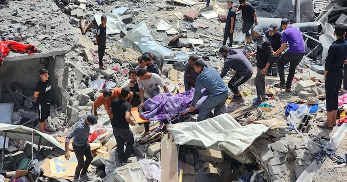 L'Espagne va enquêter sur des "violations des droits humains à Gaza" pour coopérer avec la CPI