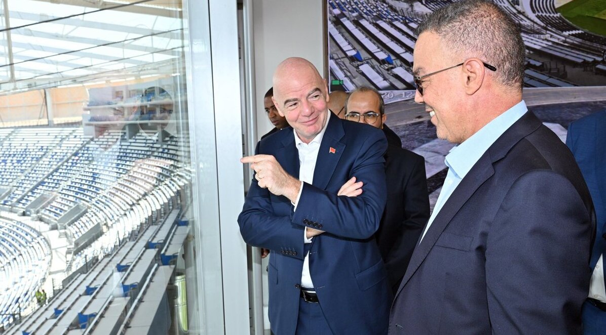 Gianni Infantino