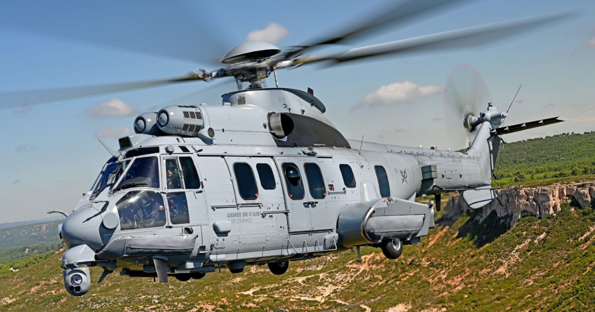 H225M Maroc