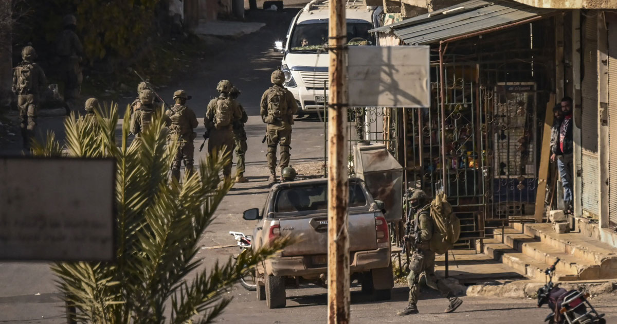 HRW : l’armée israélienne responsable de déplacements forcés en Syrie