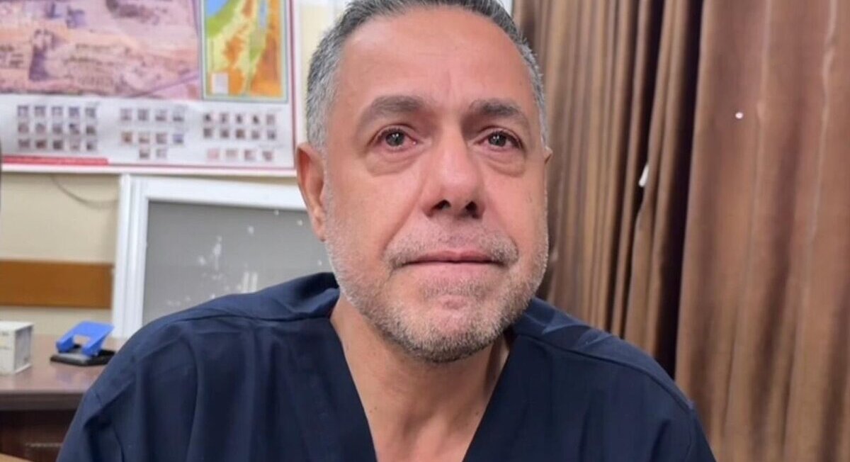 Hossam Abu Safiyeh,