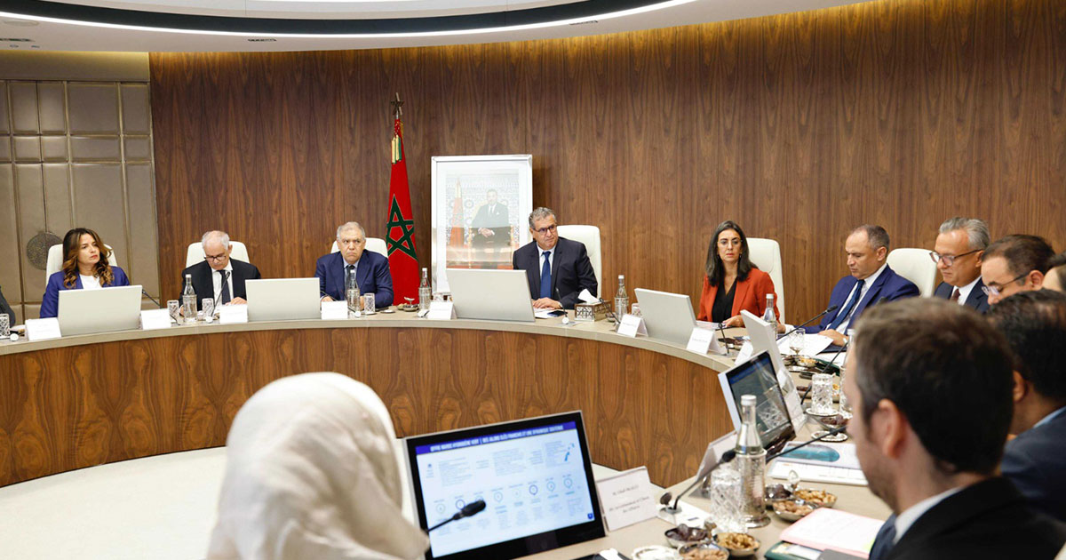 Hydrogène vert : Akhannouch préside réunion du comité de pilotage chargé de « l’Offre Maroc » en matière