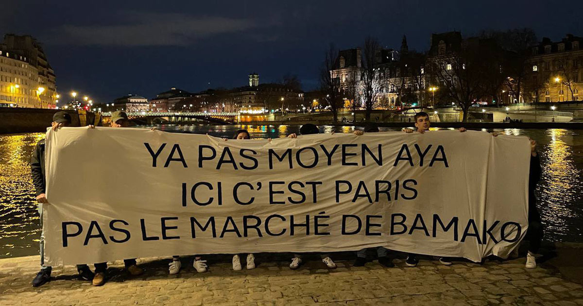 Aya Nakamura : le tribunal de Paris sanctionne des militants identitaires pour injures publiques aggravées