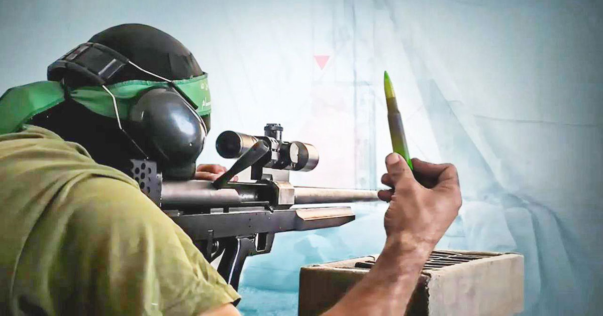 Israël dit avoir tué un sniper du Hamas à Gaza, son frère dénonce "un mensonge"