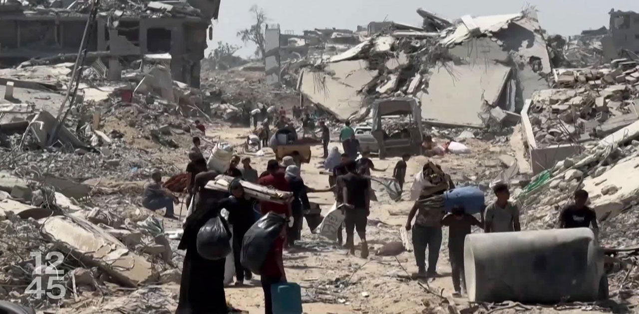 L'armée israélienne dit qu'elle va agir avec une "puissance accrue" dans la ville de Gaza
