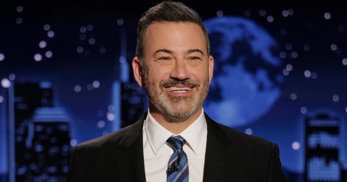 JImmy Kimmel