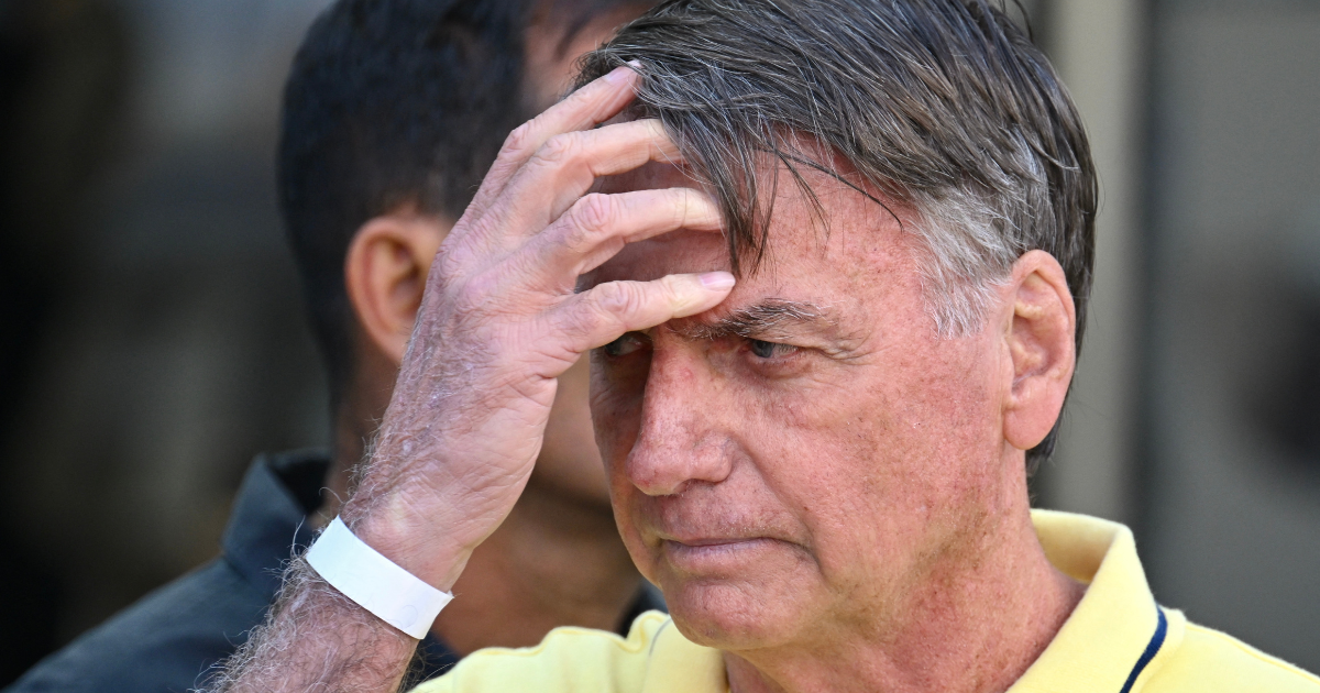 Jair Bolsonaro Brésil