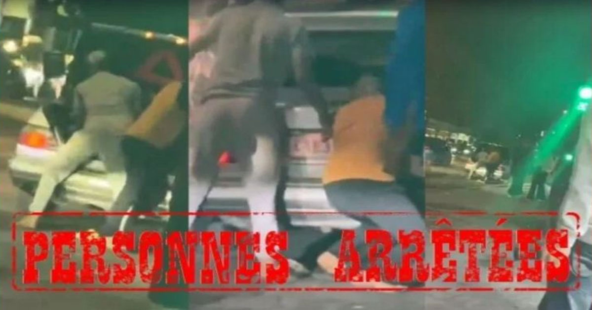 Kelaa Sraghna: deux hommes arrêtés pour avoir séquestré et violenté un mineur dans le coffre d’une voiture