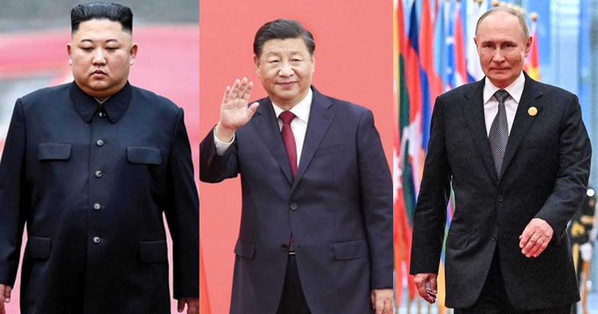Kim Jong Un à Pékin : un sommet inédit avec Xi et Poutine autour d’un défilé militaire historique
