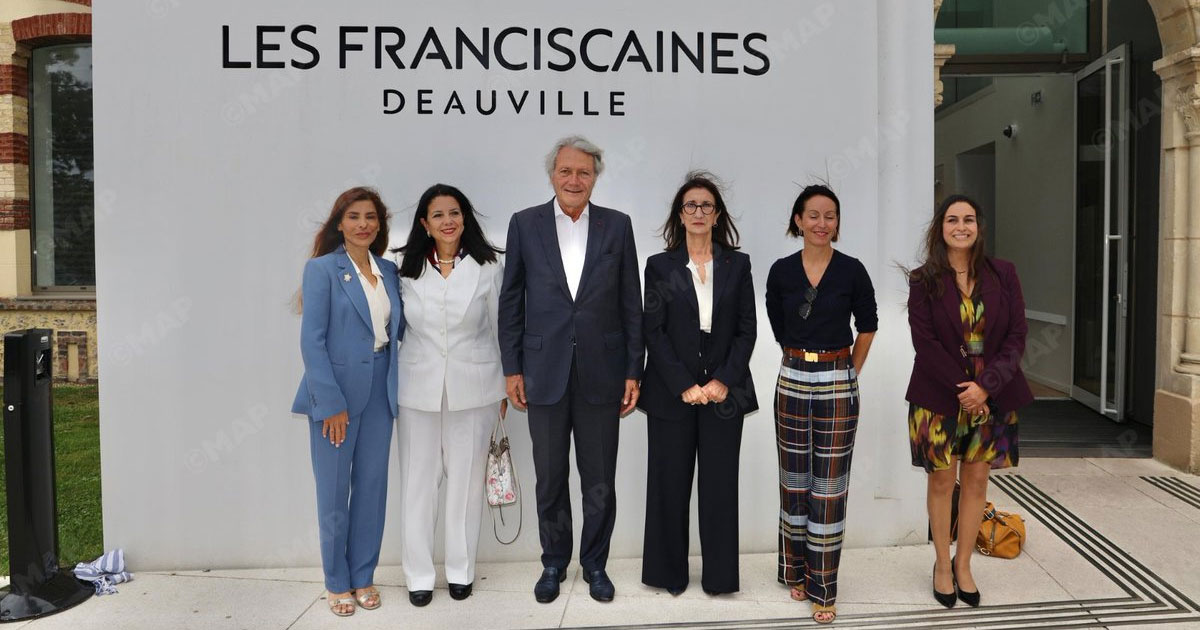 Samira Sitail et Philippe Augier explorent de nouvelles pistes de coopération décentralisée