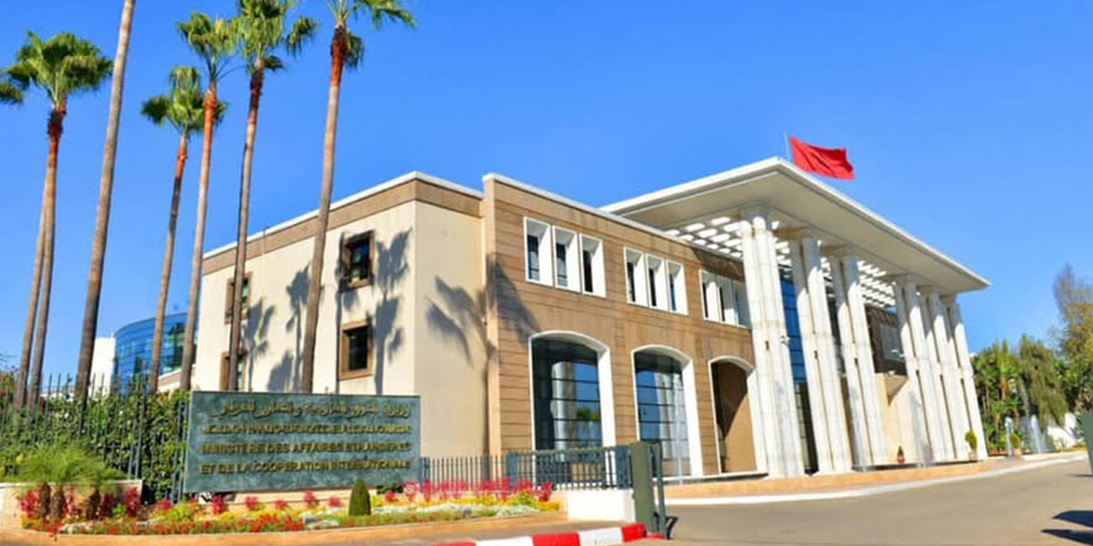 postes consulaires, Consuls généraux, réseau consulaire marocain, mobilité du personnel,, Ministère des Affaires Étrangères,