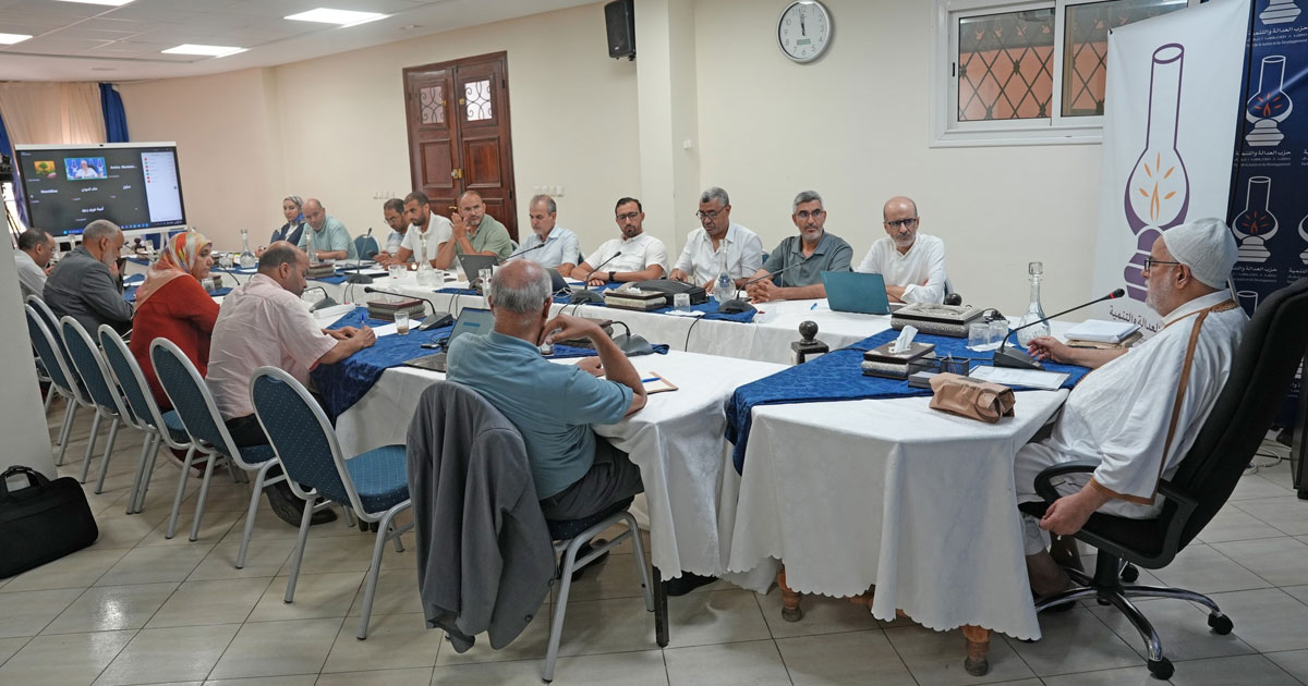Le PJD dénonce les chiffres « irréalistes » d’Akhannouch sur le séisme d’Al-Haouz, réclame une amnestie des détenus politiques 