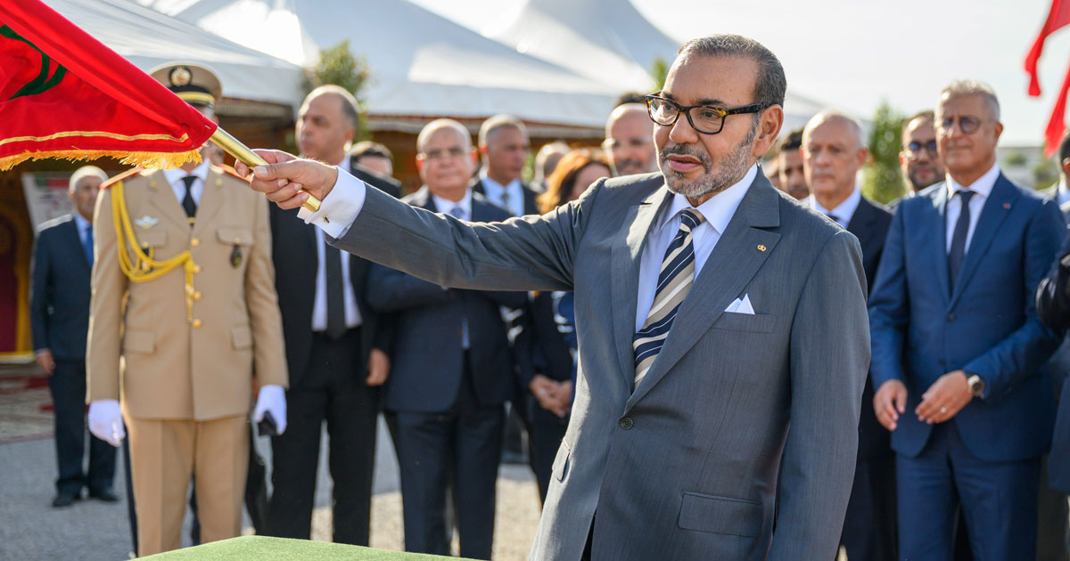 Le Roi lance à Casablanca des projets ferroviaires structurants à fort impact