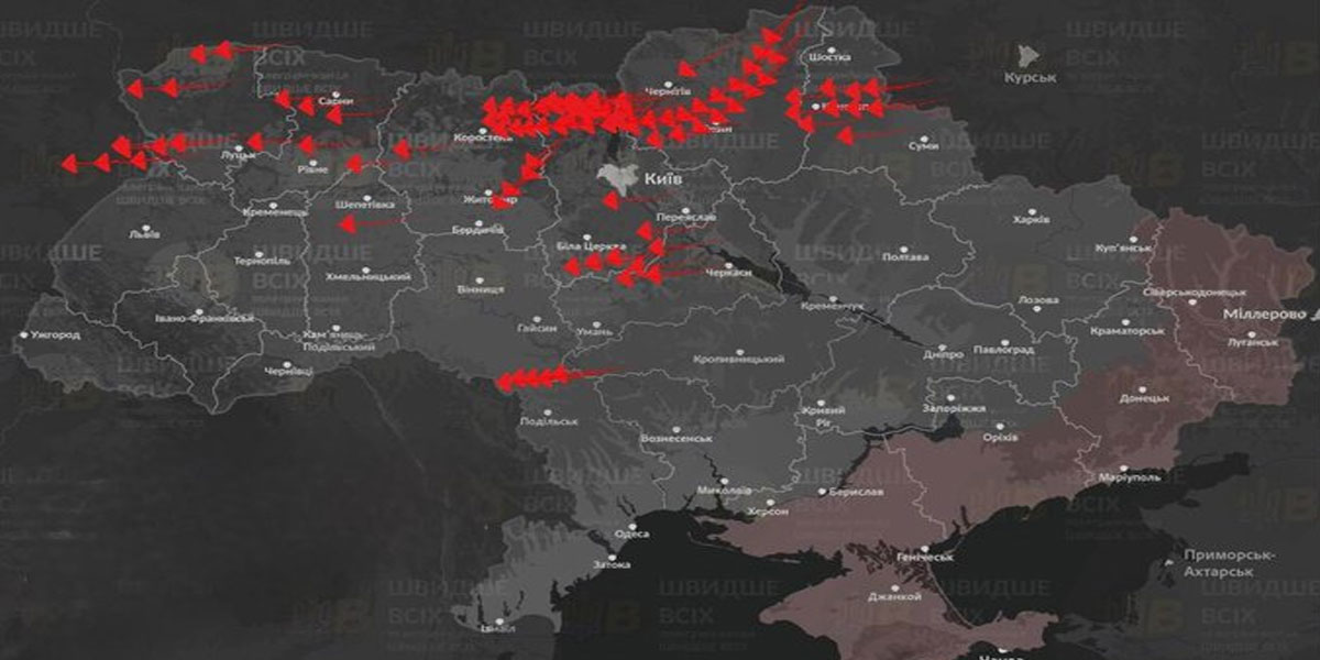 Drones russes en Pologne : Moscou teste les défenses de l’Otan