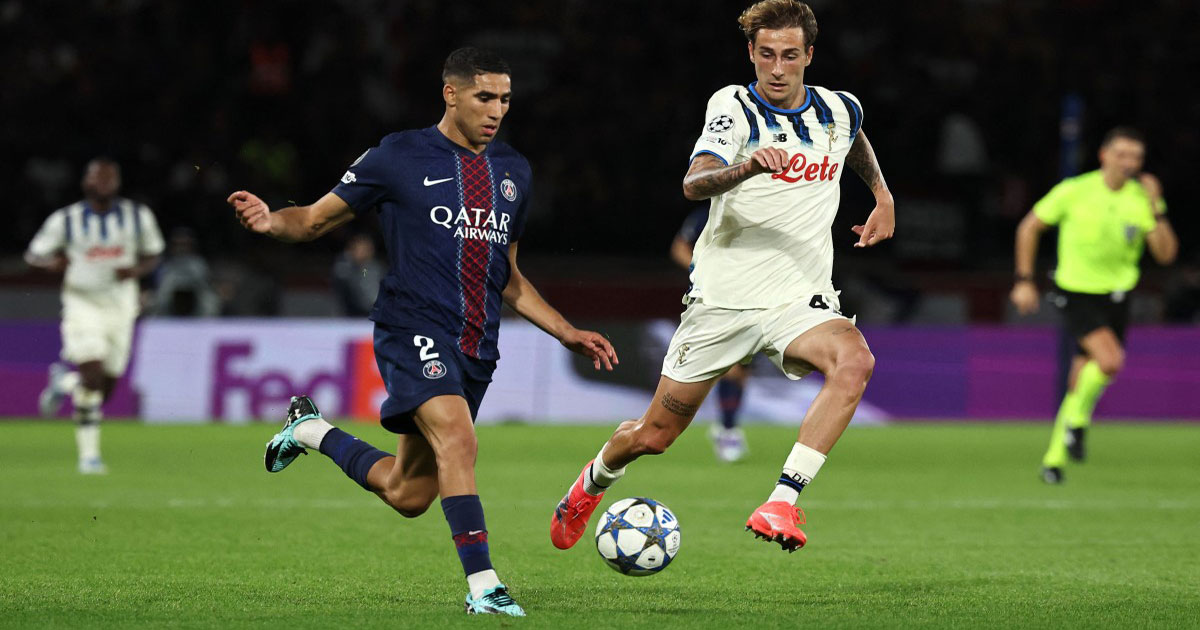 Ligue des champions: débuts éclatants pour le Paris SG, renversants pour Liverpool 